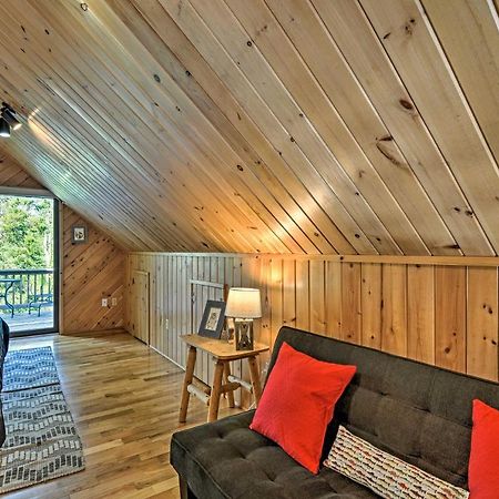 Riverfront Traverse City Cabin Fish, Kayak And Tube מראה חיצוני תמונה