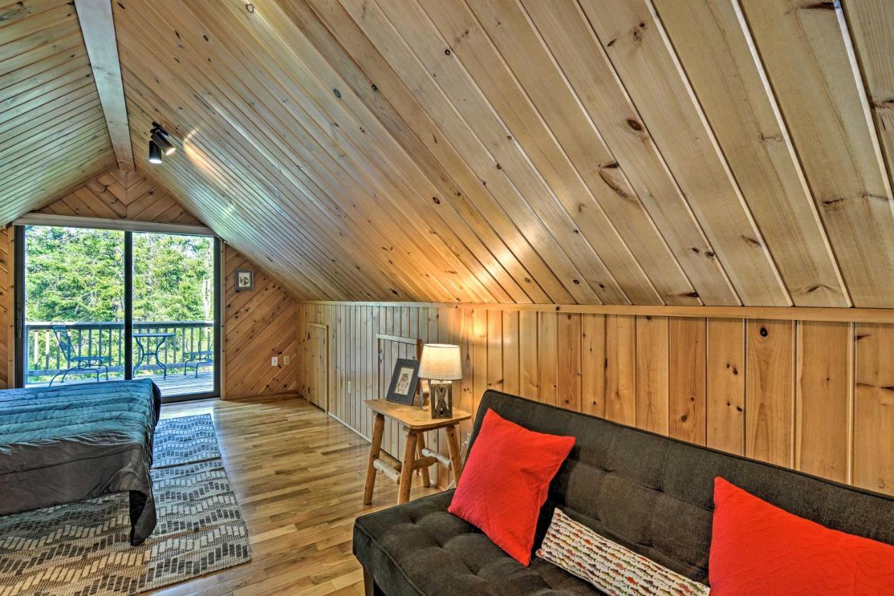 Riverfront Traverse City Cabin Fish, Kayak And Tube מראה חיצוני תמונה